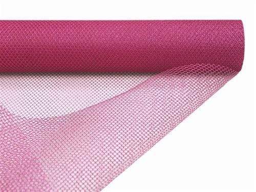 19 x 10 Yards Sparkling Wedding Tulle Fabric Roll with Glitter - Perfect for Bridal Veils, Decorations & DIY Craft Projects