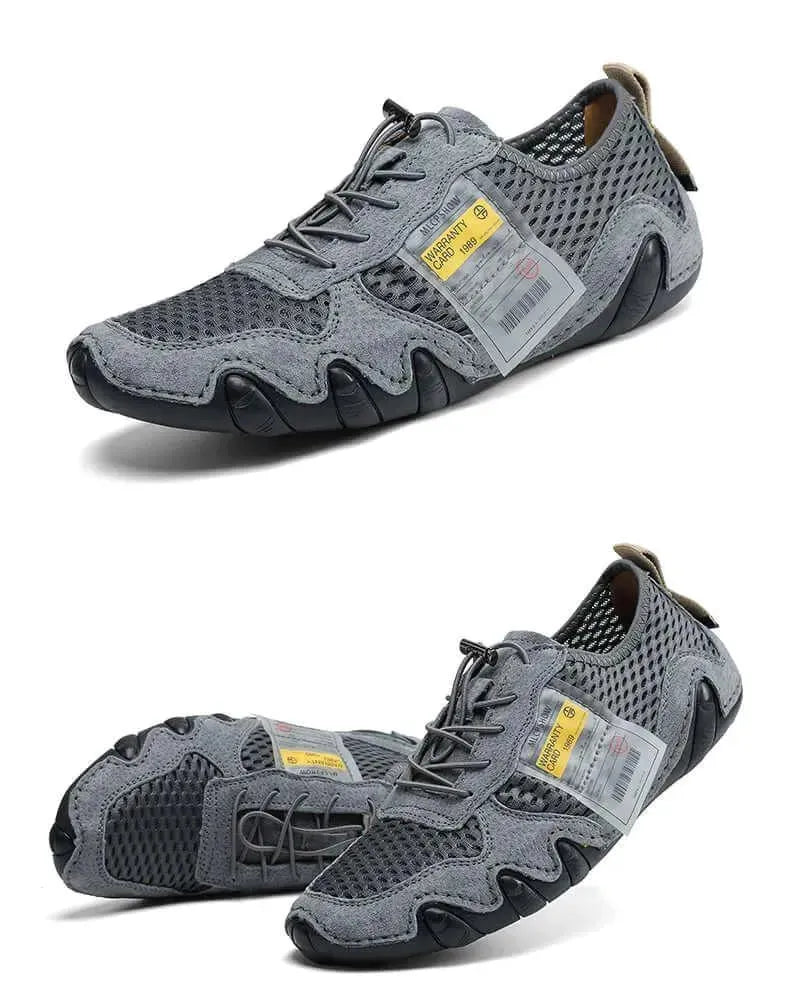 Breathable Lace Up Sneakers for Women - Lightweight Running Shoes with Cushioned Insoles - Perfect for Gym, Jogging & Everyday Wear