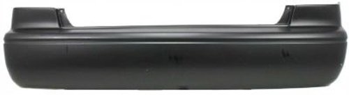 Primed Rear Bumper Cover Replacement for 2000-2001 Toyota Camry - Perfect Fit, Easy Installation - Ideal for Auto Body Repair & Collision Damage Restoration