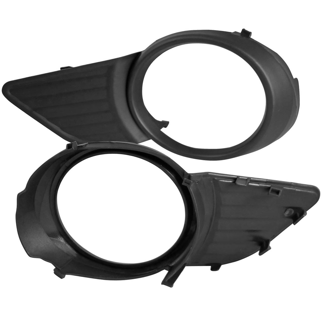 2011-2017 Toyota Sienna Fog Lights with Clear Lens - Excludes SE/SE Premium Models | Durable Replacement for Enhanced Night Driving Safety