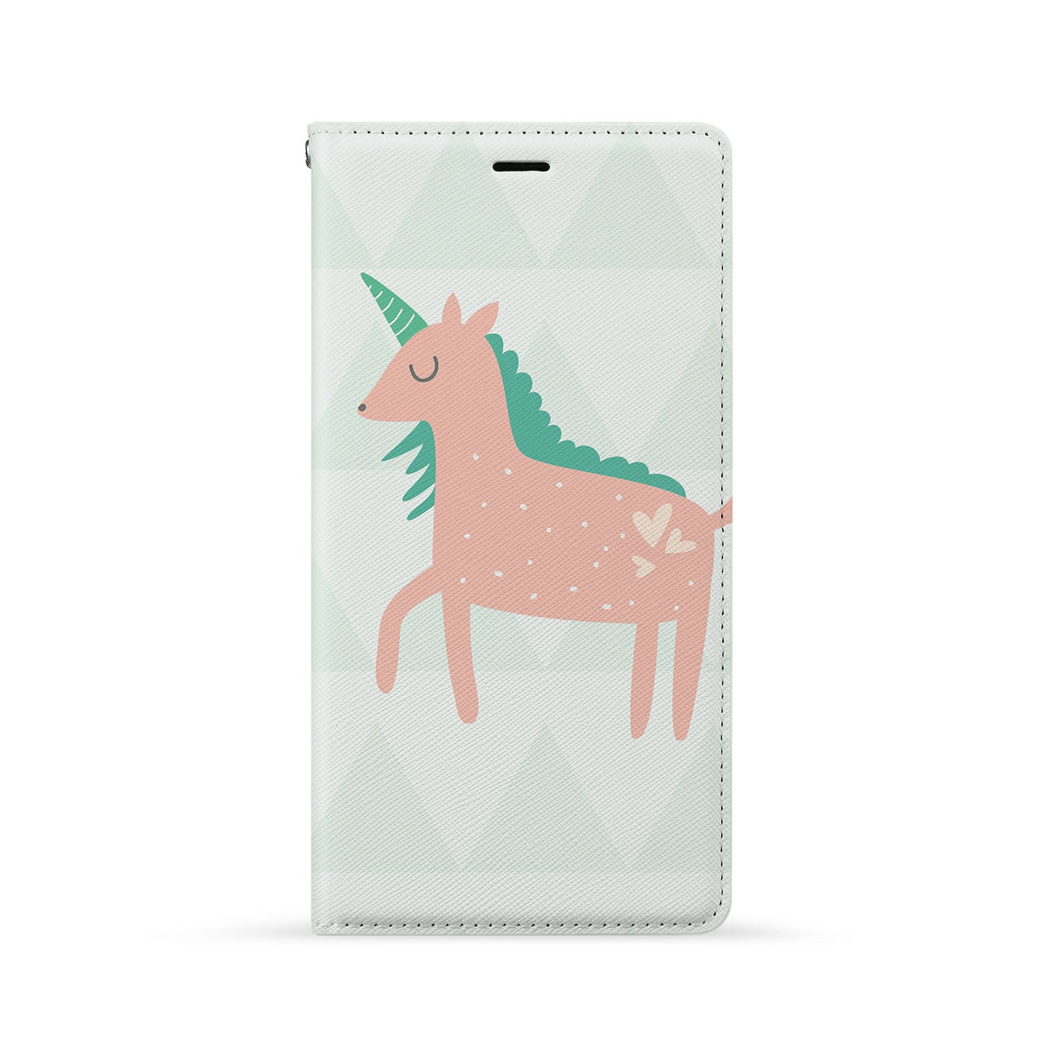 Cute Forest Friends iPhone Wallet Case - Slim Card Holder for Credit Cards & ID - Perfect for Everyday Use, Travel, and Outdoor Adventures