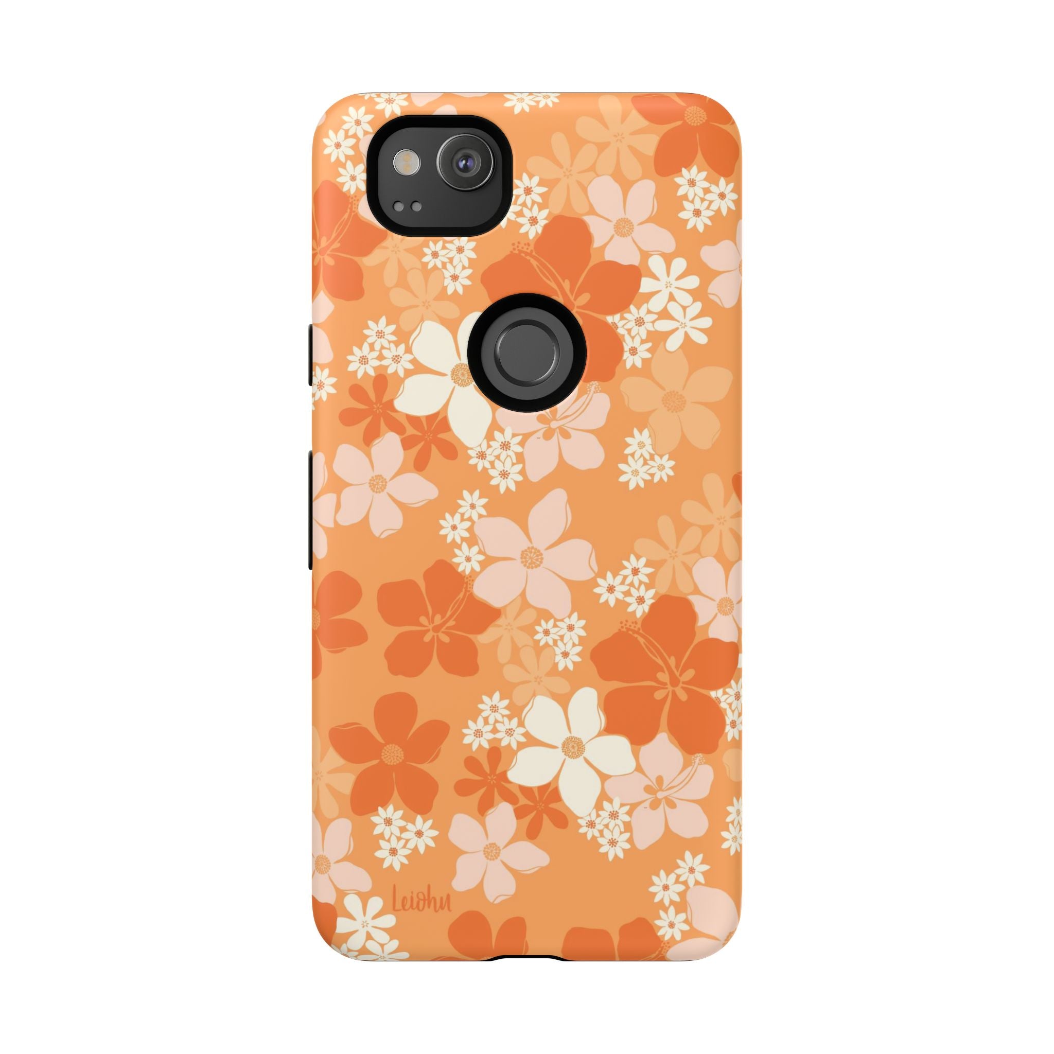 Groovy Pua Google Pixel Phone Case - Durable Protective Cover for Google Pixel Series | Perfect for Everyday Use, Travel & Outdoor Activities