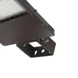 RadiantLite RL 7ESB300W 300W LED Shoebox Light - 5000K Daylight White, IP65 Waterproof, Outdoor Pole Mount - Perfect for Parking Lots, Walkways & Building Exteriors
