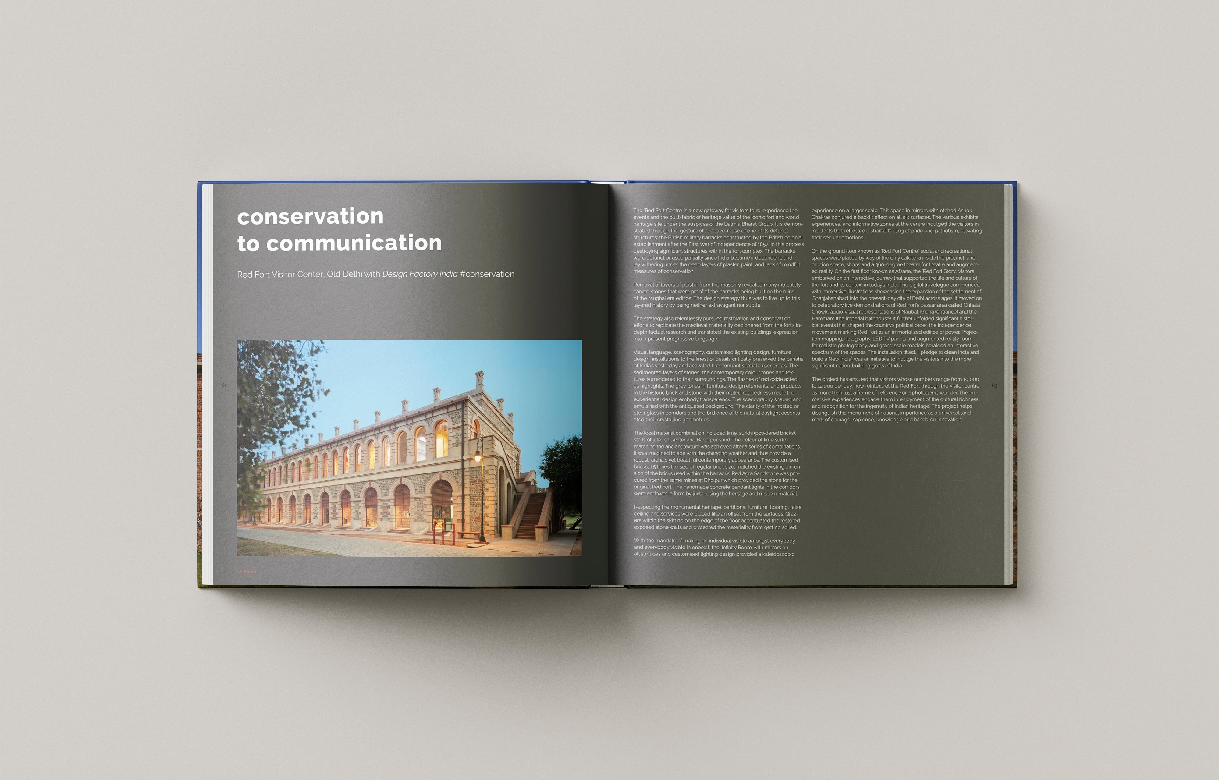Archohm: Contemporary Indian Architecture Books - Explore Modern Design & Styles for Home & Office Decor