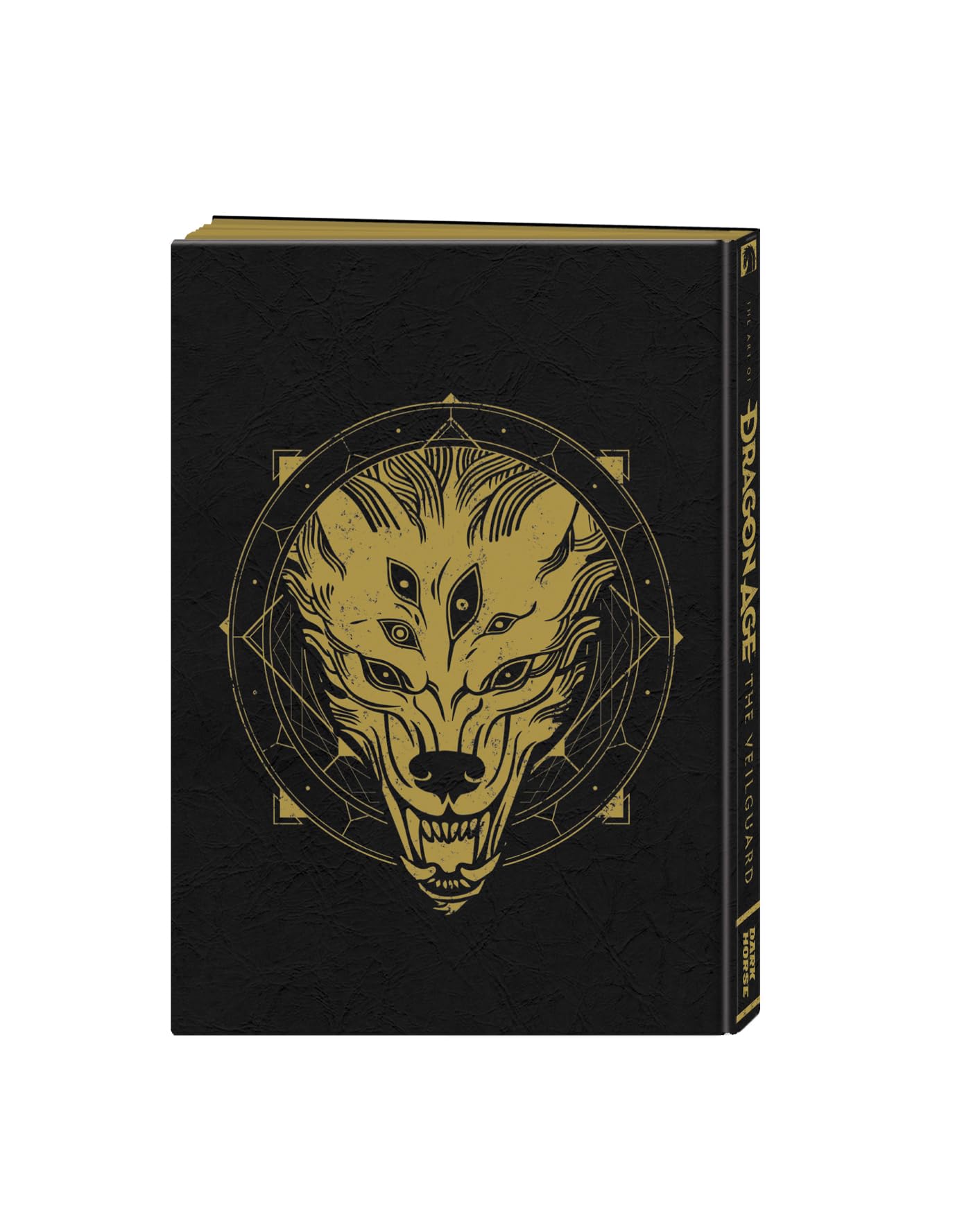The Art of Dragon Age: The Veilguard Deluxe Edition - Official Art Book with Concept Drawings & Character Designs - Perfect for Gamers, Collectors & Fantasy Art Enthusiasts