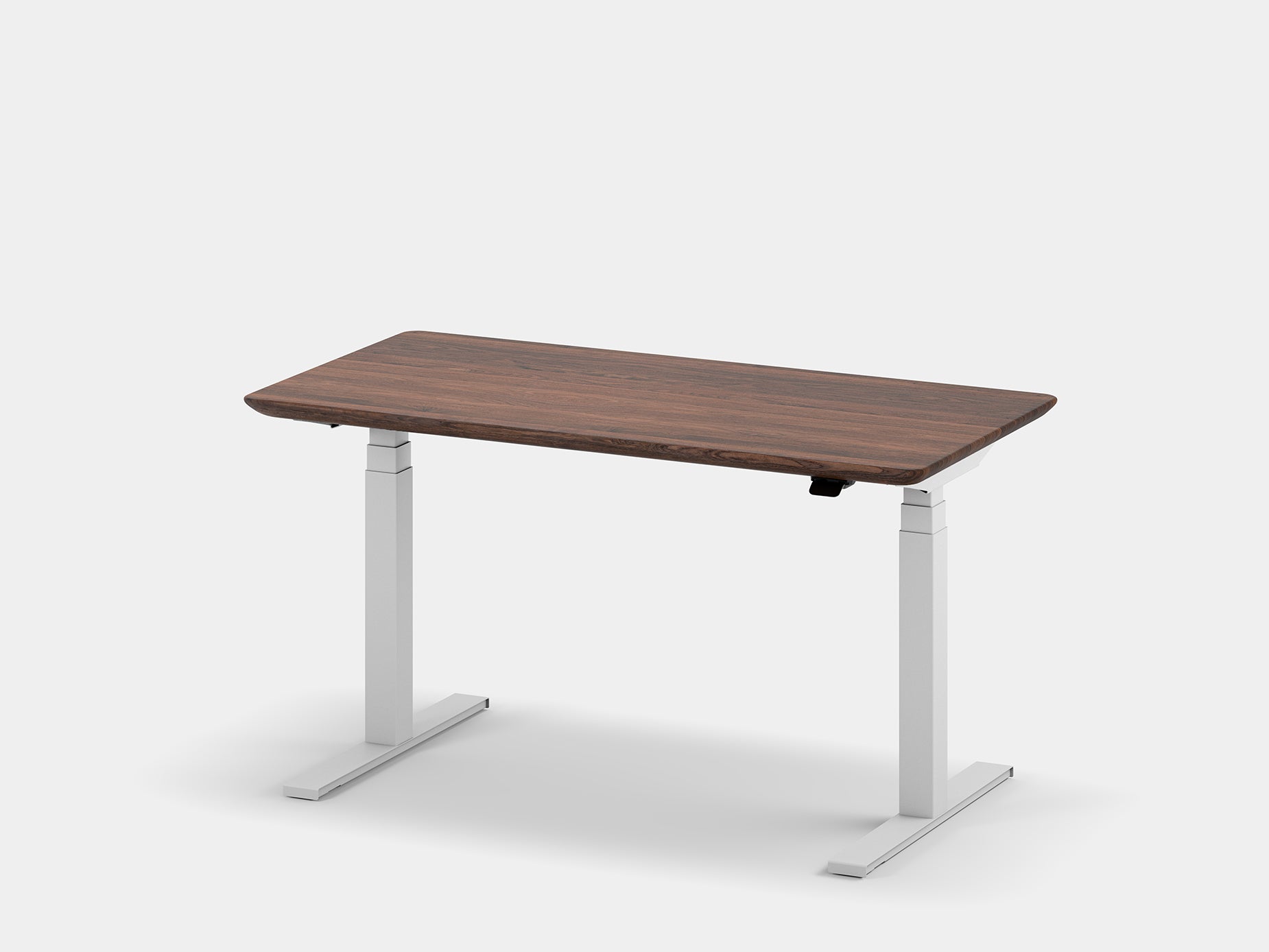 Ergonomic Adjustable Standing Desk Pro - Electric Height Adjustable Workstation for Home & Office, Perfect for Remote Work, Gaming & Study