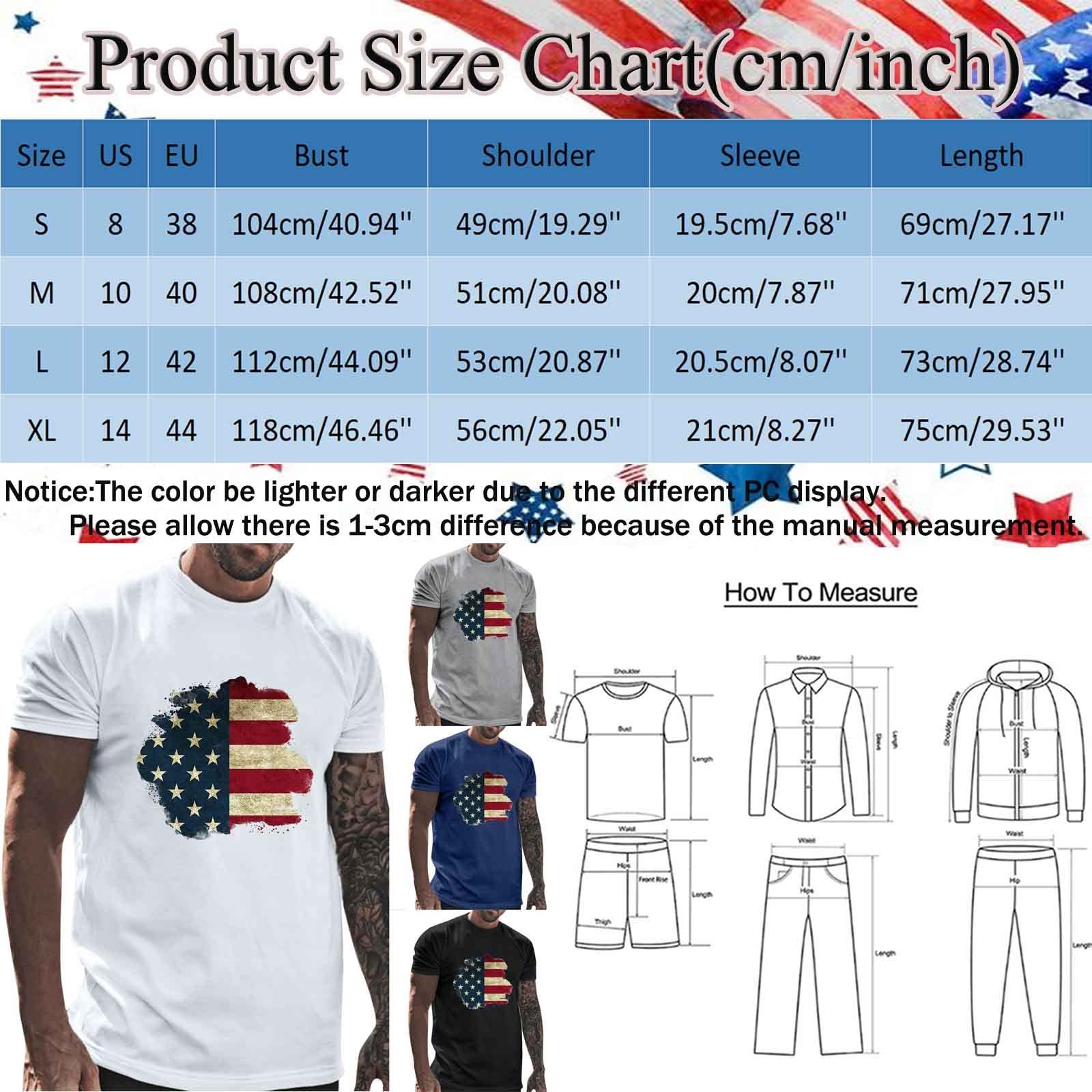 Men's Vintage Distressed Cotton T-Shirt - Round Neck Casual Tee for Spring & Summer | Independence Day Celebration, Swimming & Everyday Wear