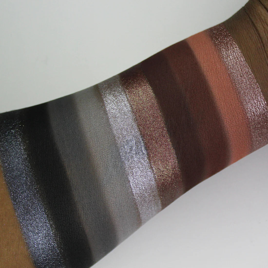 Divination Eyeshadow Palette - 12 Highly Pigmented Matte & Shimmer Shades for Stunning Eye Looks | Perfect for Halloween, Cosplay, and Mystic Makeup Artistry