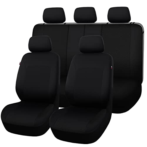Full set neoprene Solid Black