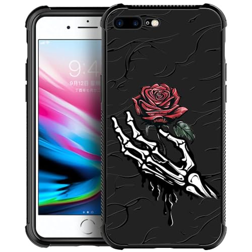 Skeleton Finger Rose