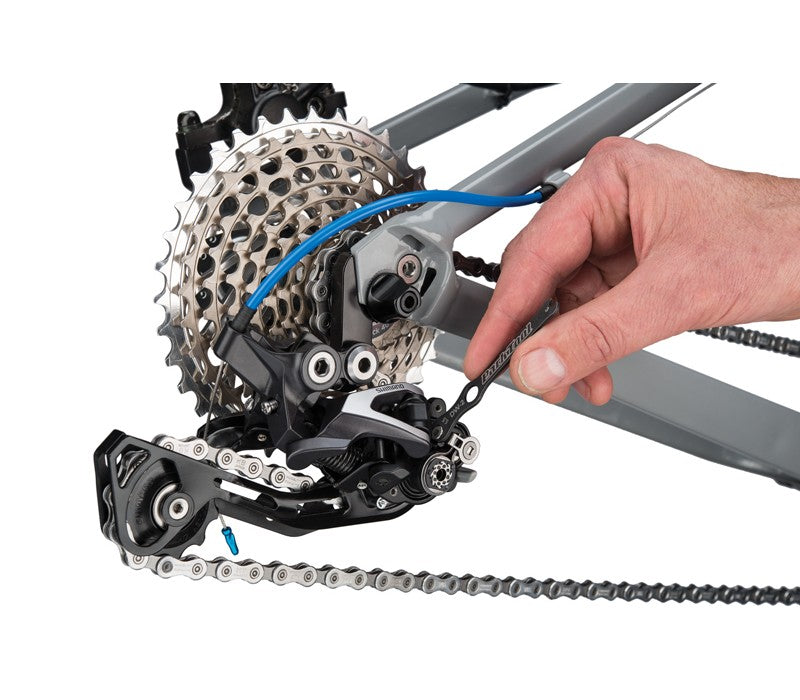 Park Tool DW-2 Derailleur Clutch Wrench - Professional Bike Repair Tool for MTB & Road Bikes - Perfect for Mechanics & Cycling Enthusiasts