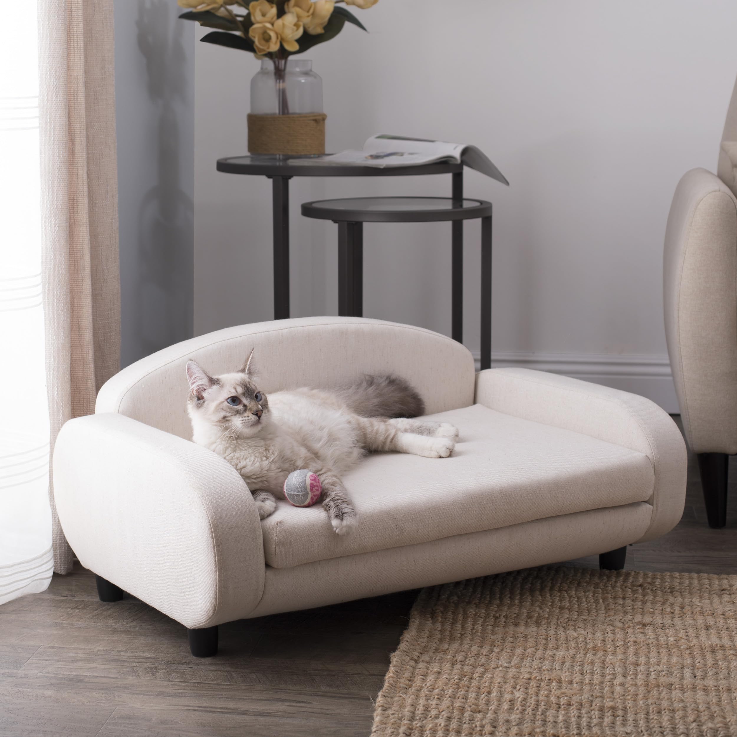 Modern Pet Sofa for Dogs & Cats - 31.5