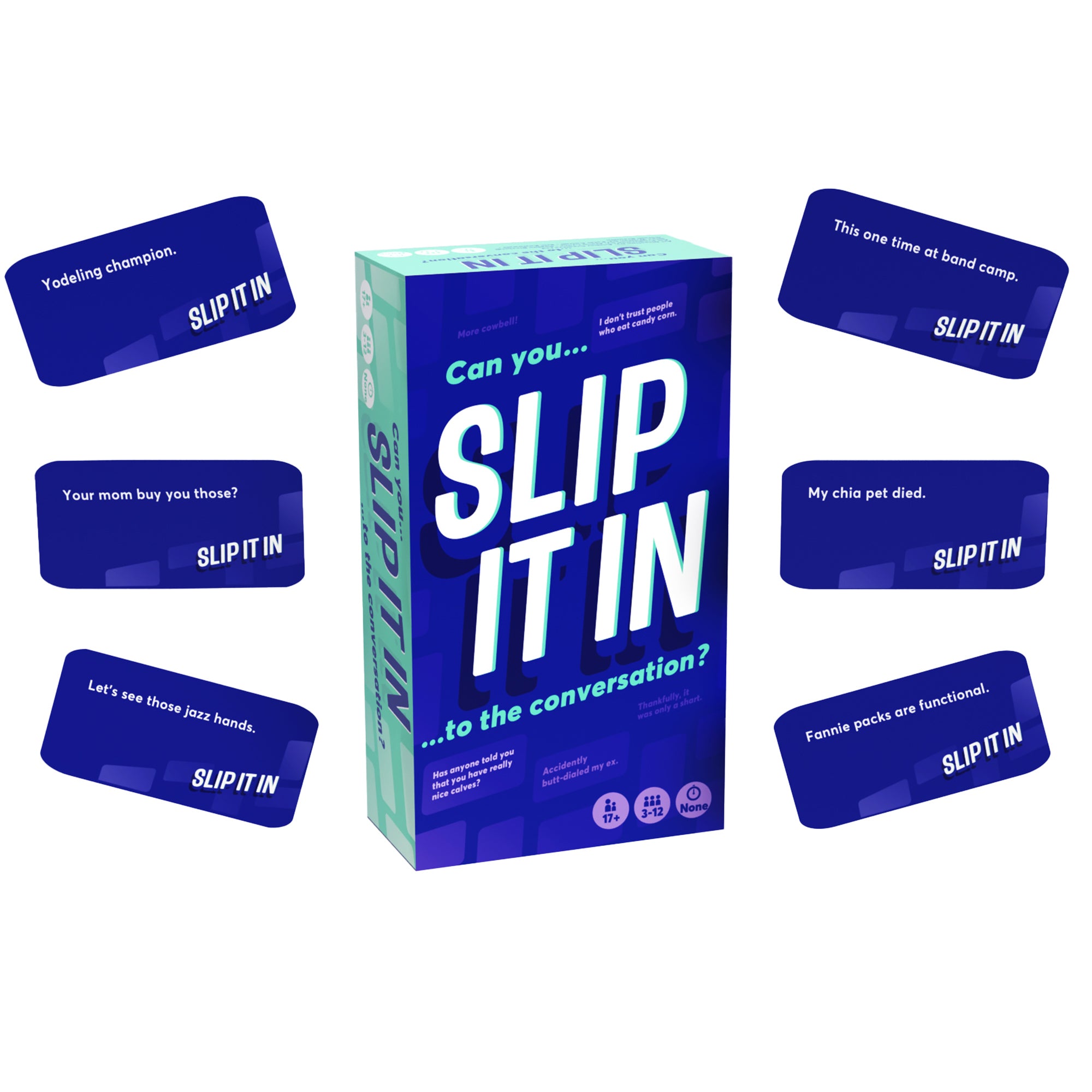 Slip It In - Premium Comfort Wear for Everyday Use | Perfect for Loungewear, Sleepwear & Relaxation