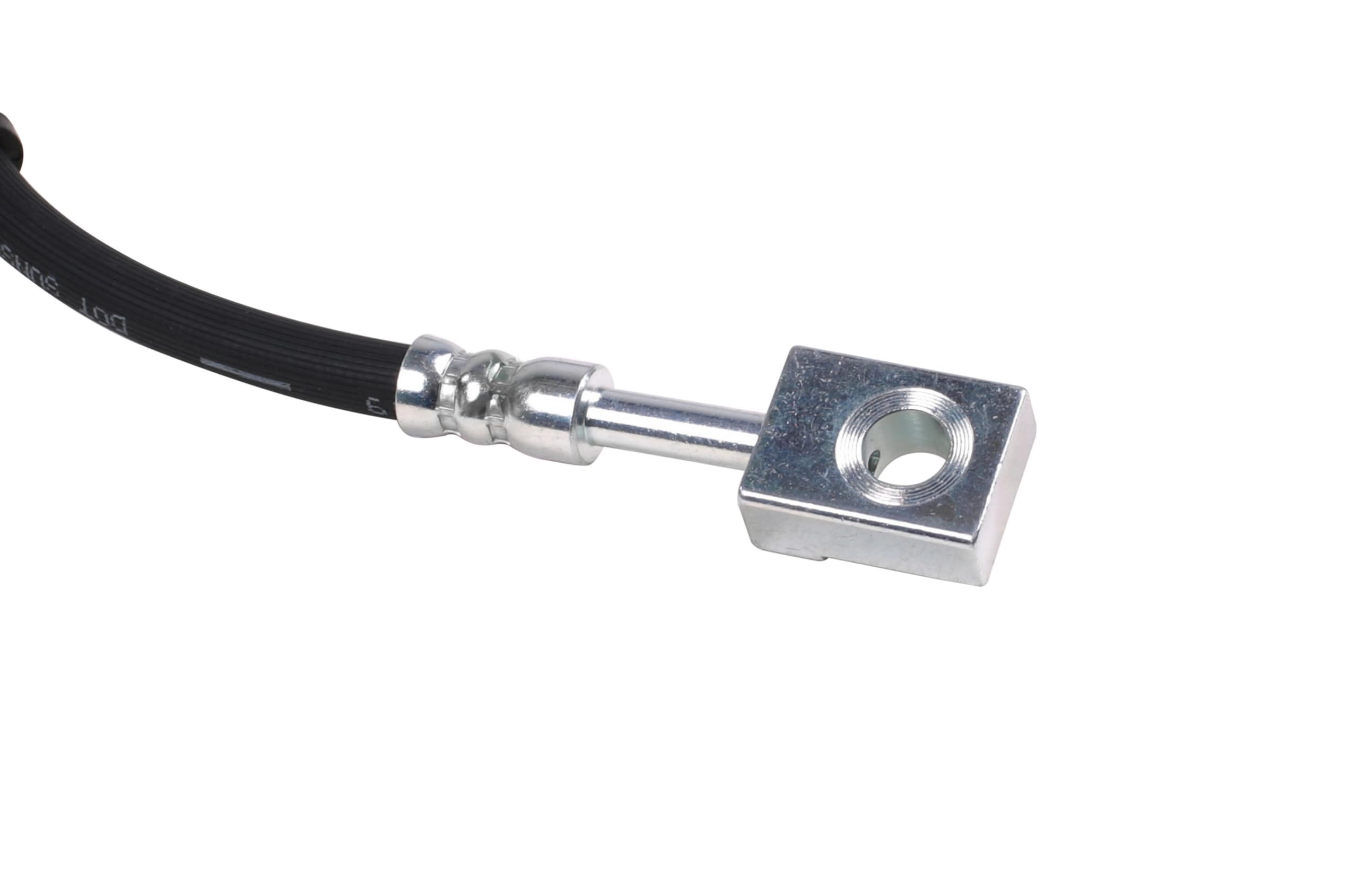 Sunsong 2202934 Brake Hydraulic Hose - High Performance Replacement for Smooth Braking | Perfect for Trucks, SUVs, and Off-Road Vehicles