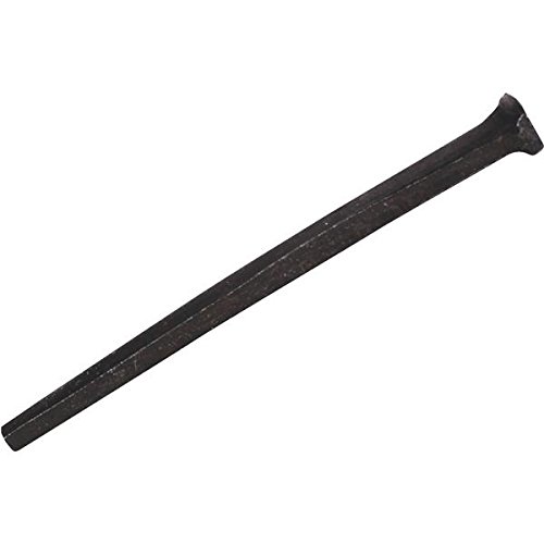 Premium Cut Hardened Masonry Nails - Heavy Duty Construction Nails for Concrete, Brick & Stone - Ideal for Masonry Work, DIY Projects & Home Repairs