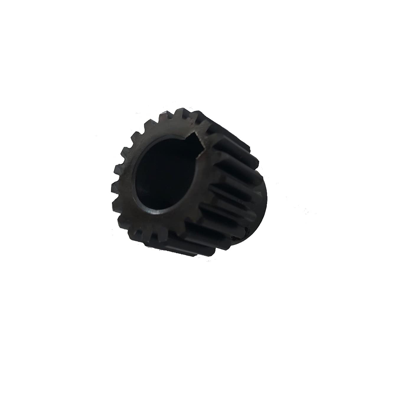 High-Quality 1.25 Module 40-Tooth Carbon Steel Spur Gear for Engraving Machines - 14mm/19mm Bore, Durable Pinion Wheel - Perfect for CNC Machinery, 3D Printers & Industrial Equipment
