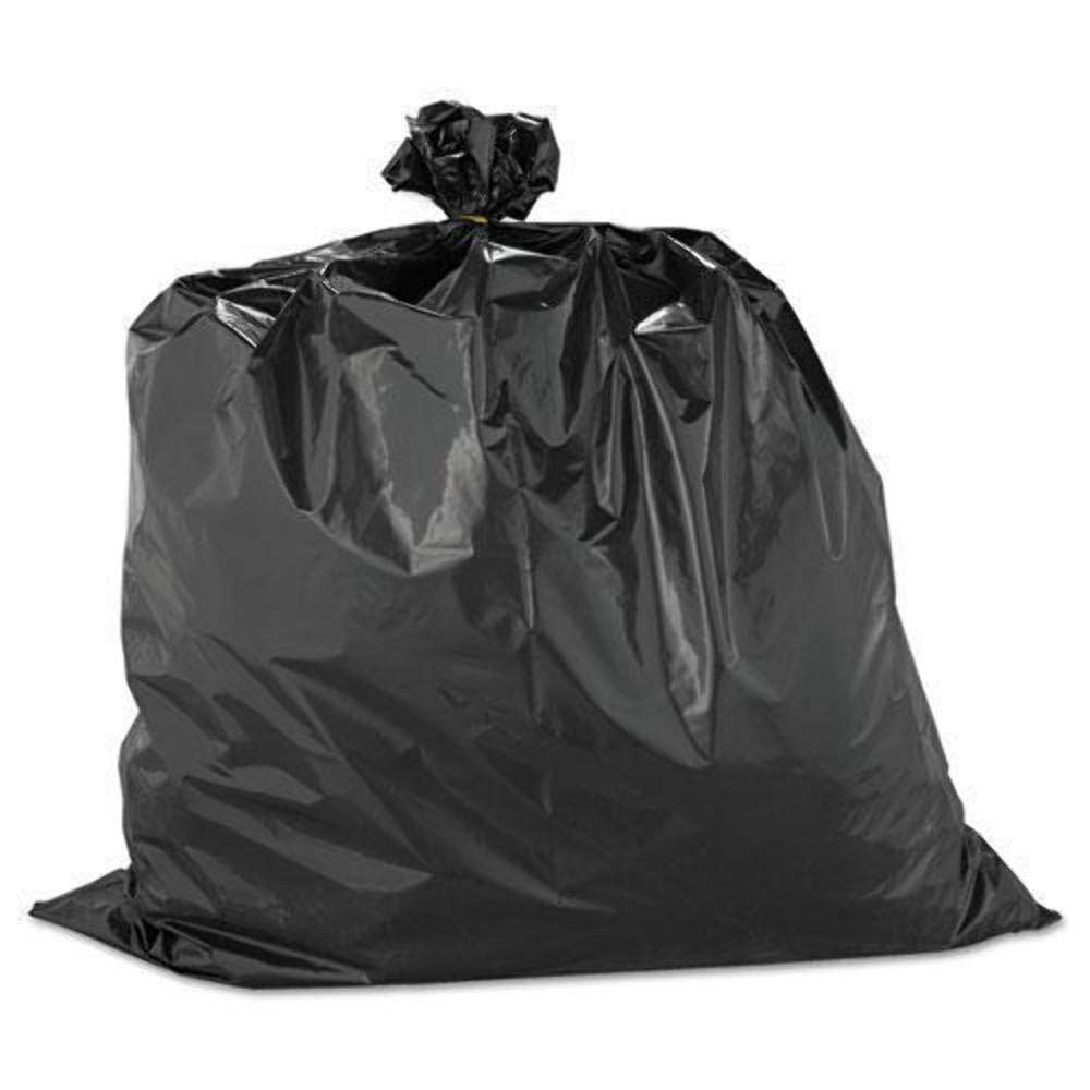 WRPHB3360 - Heavy Duty Contractor Trash Bags, 3.0 Mil Thick, 33 Gallon, 60 Count - Perfect for Construction Sites, Yard Waste, and Large Debris Cleanup