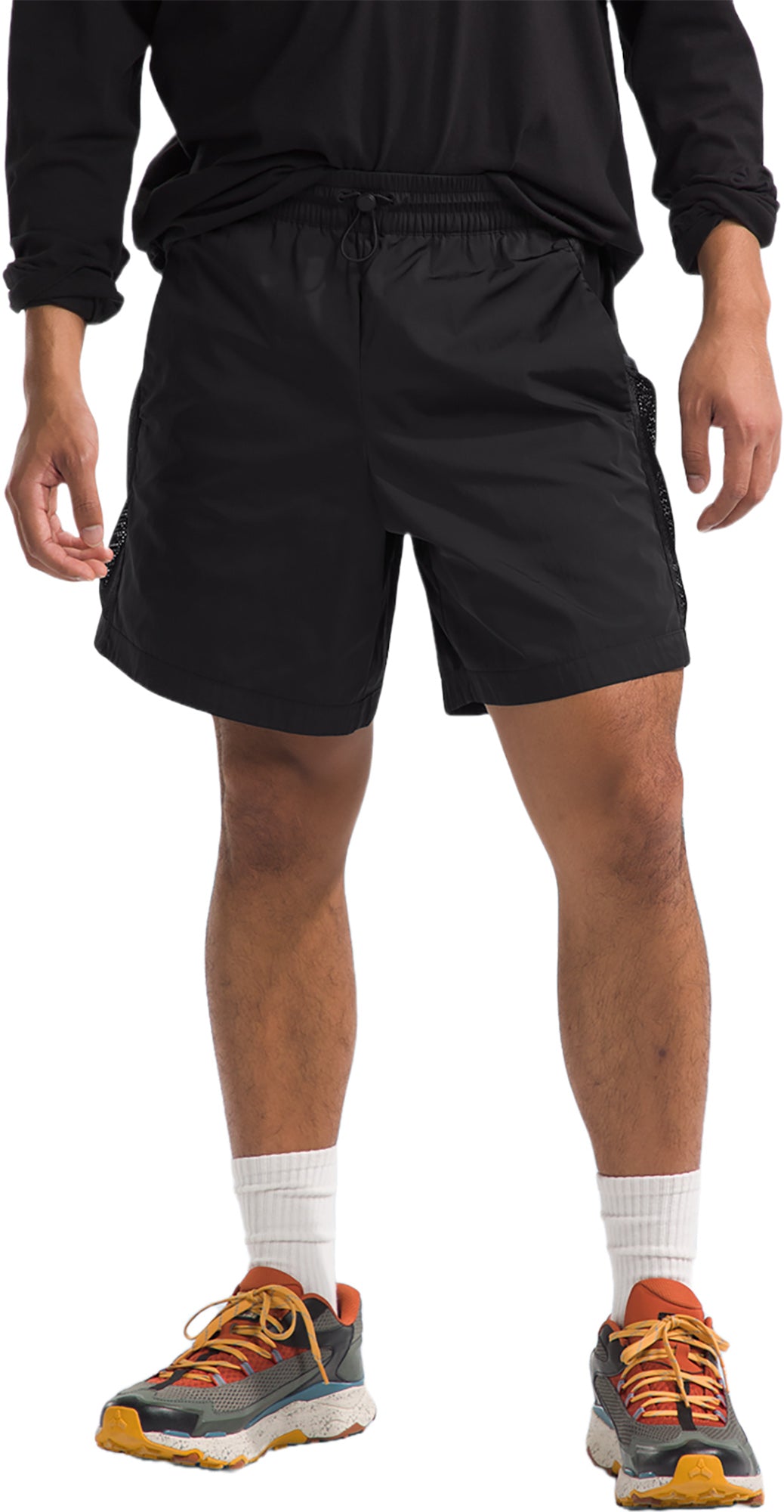 2000 Mountain Lightweight Windproof Men's Shorts - Quick-Dry Hiking & Outdoor Running Shorts for Active Lifestyles