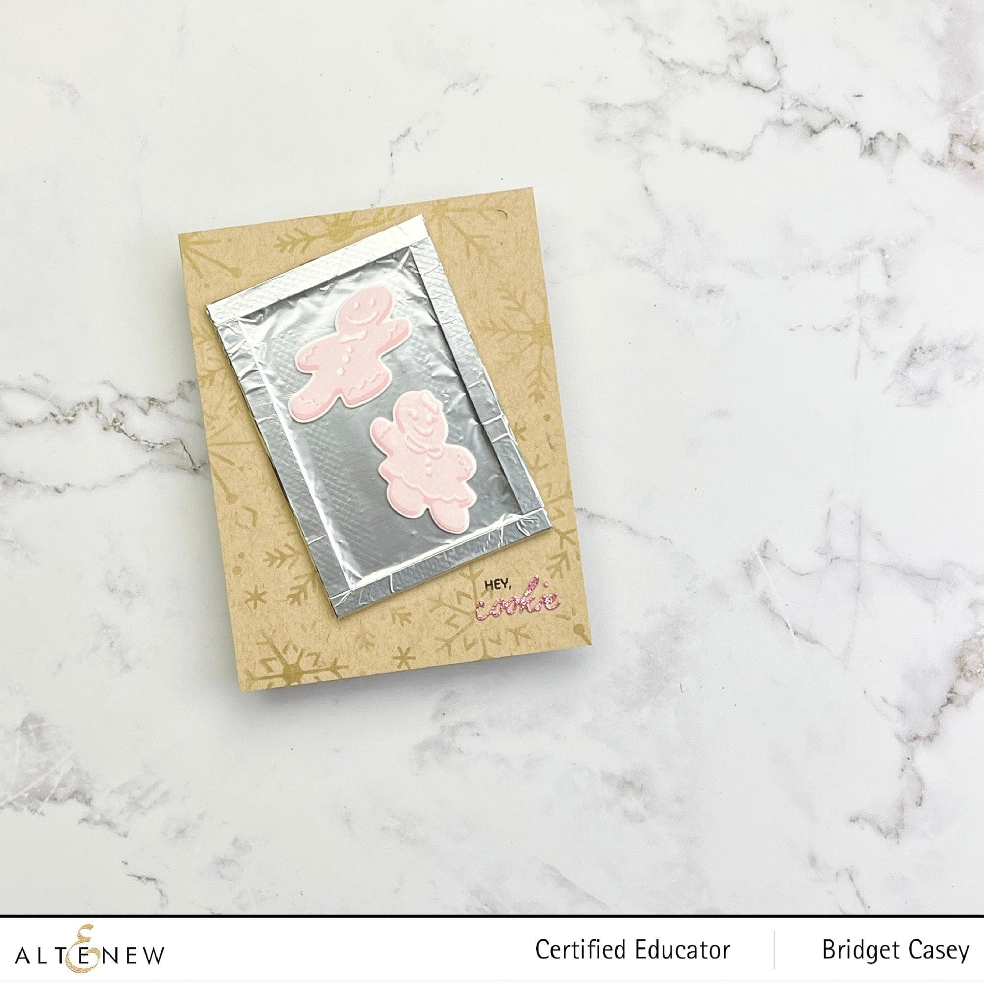 Mini Delight: Creative Cookie Stamp & Die Set for Baking, DIY Crafts, and Homemade Treats - Perfect for Christmas, Weddings, and Party Decorations