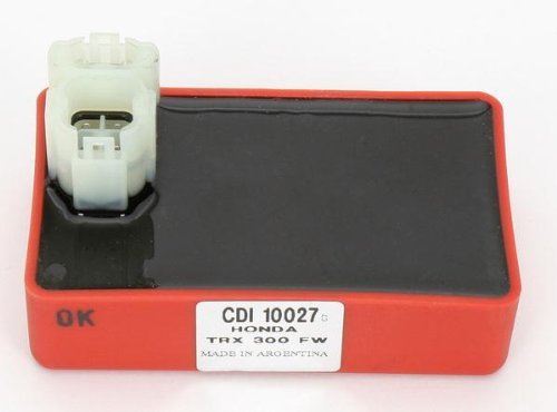 1991 Yamaha YFS200 Blaster CDI Box Replacement - Ricks Motorsport Electric OEM Part - Compatible with Yamaha ATV & Off-Road Vehicles - Perfect for Racing, Trail Riding & Off-Road Adventures