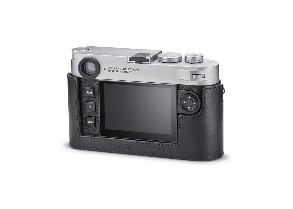 Leica M11 Black Camera Protector Case - Durable Full-Body Cover for Leica M11 Digital Rangefinder - Perfect for Travel, Street Photography & Professional Use