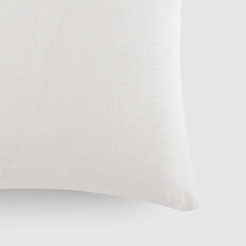 Stone Washed Decorative Throw Pillow - Soft & Stylish Home Decor for Couch, Bed, or Sofa - Perfect for Living Room, Bedroom & Office