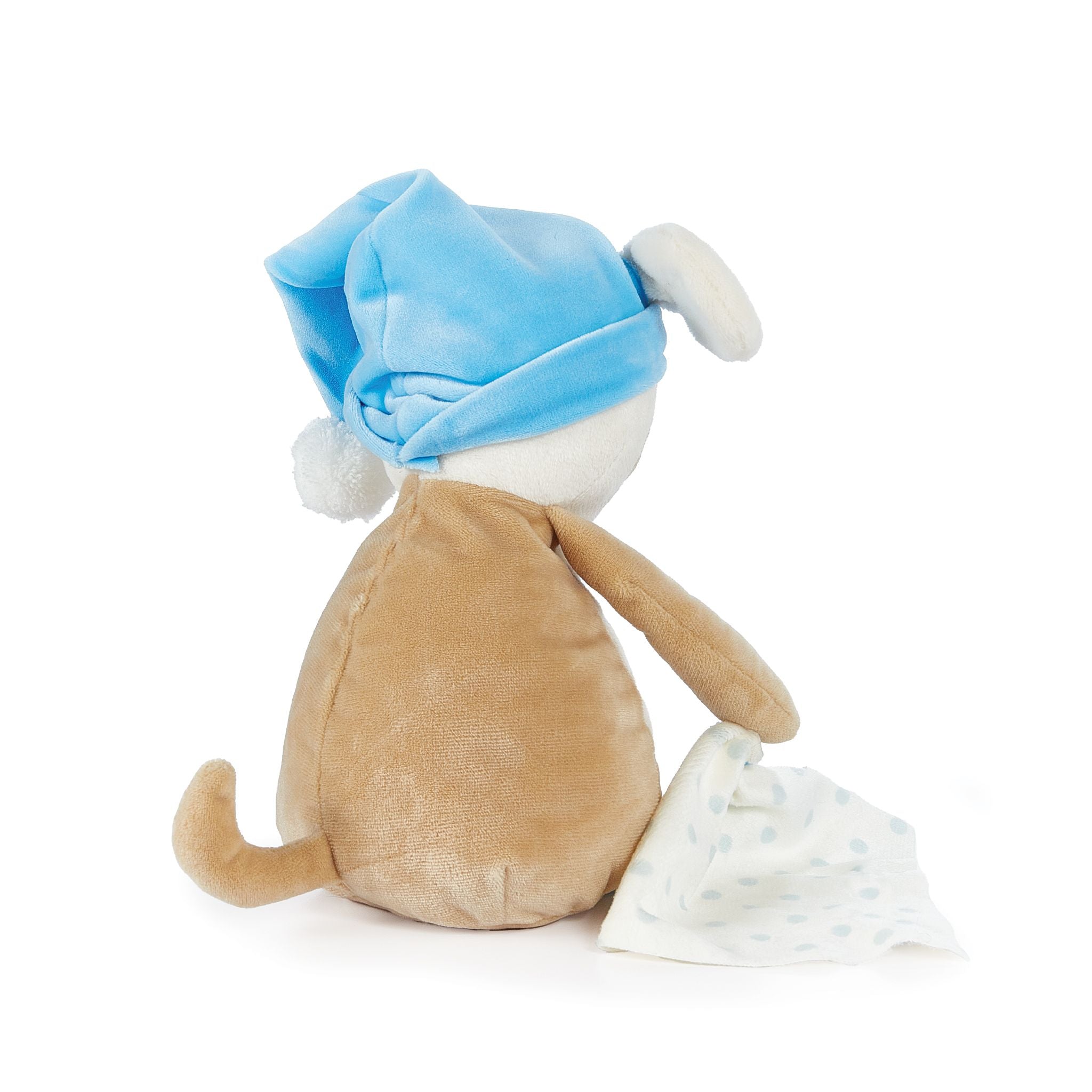 Sleepy Skipit Puppy - Adorable Plush Dog Toy for Kids | Perfect for Cuddling, Playtime & Bedtime Comfort | Great Gift for Dog Lovers & Children