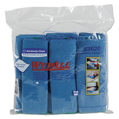 Premium Microfiber Cleaning Cloths - 16