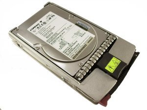 HP 152190-001 Proliant SCSI Hard Drive 18.2GB Ultra 3 10K RPM Server HDD with Tray - Compatible with HP Proliant Servers for Data Storage & Enterprise Solutions