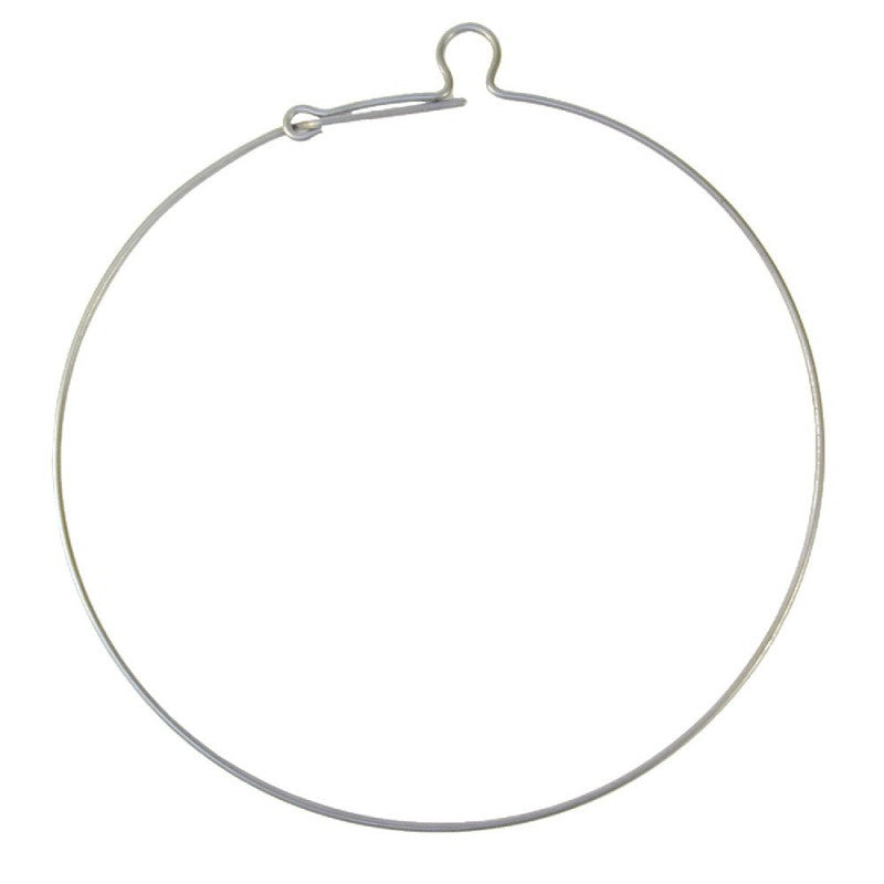 Beuchat SS Round Fish Hook - High Quality Stainless Steel Fishing Hooks for Saltwater & Freshwater Fishing - Perfect for Anglers, Boat Fishing & Shore Casting