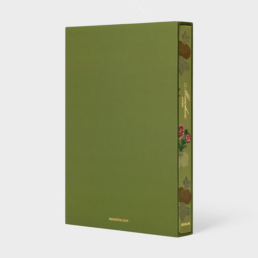 Assouline Pasticceria Marchesi Book: Celebrating Milan's Iconic Pastry Tradition - Perfect for Coffee Table Decor & Italian Culture Enthusiasts