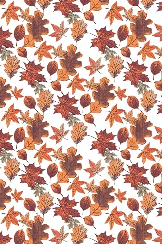 Harvest Leaf Print
