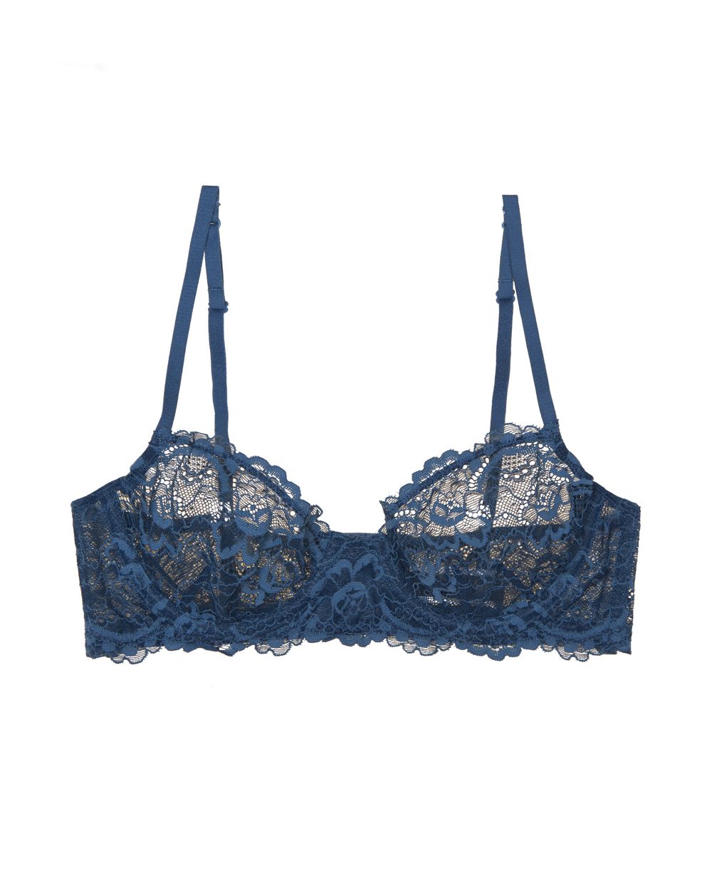 Sexy All Lace Underwire Push Up Bra for Women - Comfortable Support & Lift - Perfect for Date Night, Special Occasions & Everyday Wear