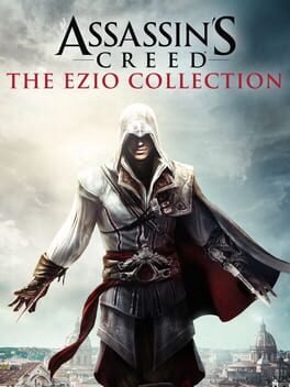 Assassin's Creed The Ezio Collection - Complete in Box (CIB) for PlayStation 4 | Action-Adventure Game Trilogy | Perfect for Fans of Historical Open-World Gaming