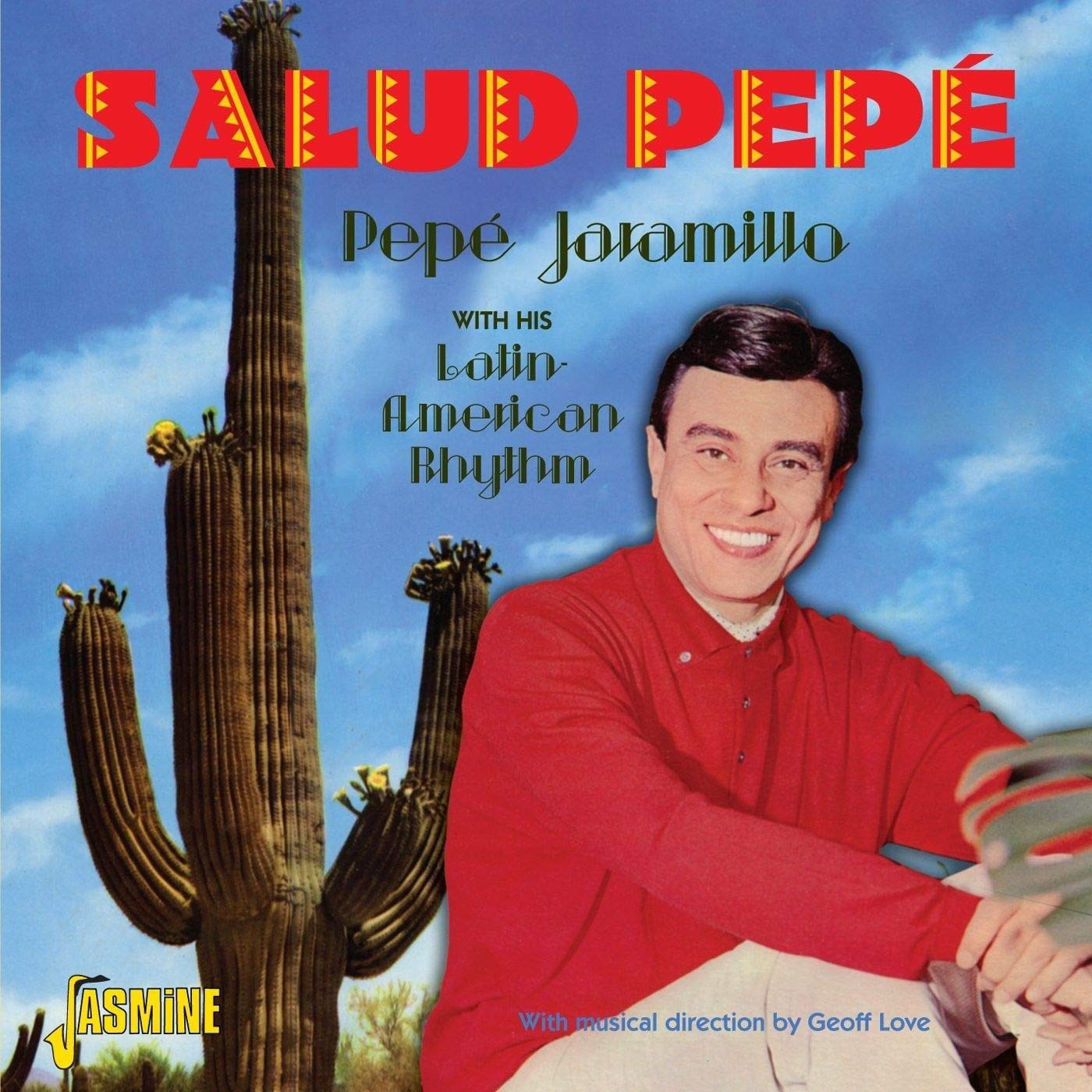 Salud Pepe Original Recordings Remastered - High Quality Vinyl LP for Music Collectors & Audiophiles - Perfect for Home Listening & DJ Sets