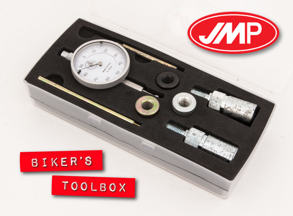Dial Gauge Ignition Timing Set - Professional Automotive Tool for Engine Tuning & Performance Enhancement | Perfect for Mechanics, DIY Car Enthusiasts & Engine Diagnostics