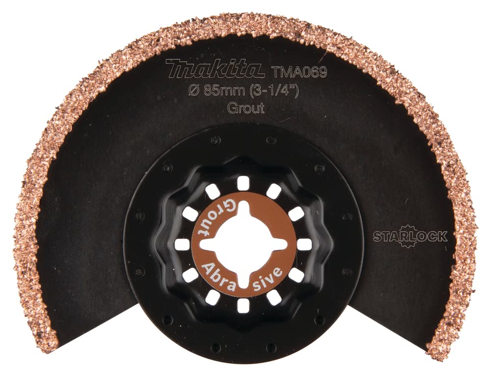 Makita B-65028 Premium Black Saw Blade - Durable Circular Saw Blade for Woodworking & DIY Projects | Perfect for Cutting Wood, Plywood & MDF