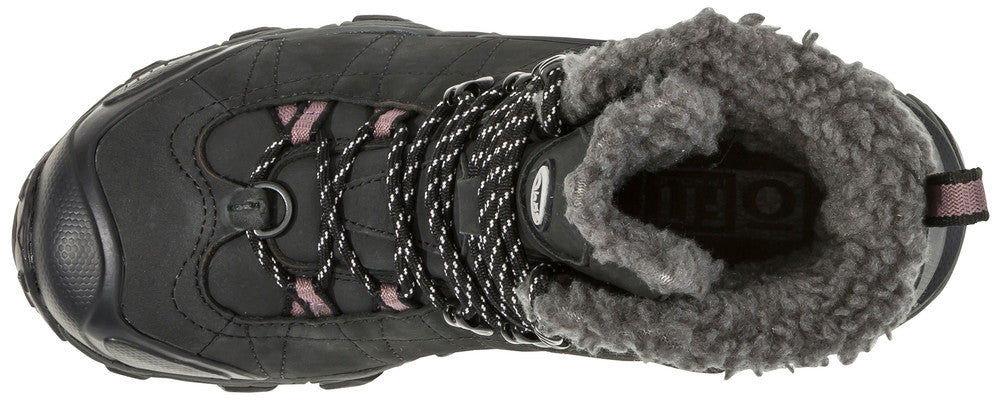 Bridger 7 B Dry Insulated Waterproof Winter Boots for Women - 82202 - Perfect for Hiking, Snowshoeing & Cold Weather Outdoor Activities