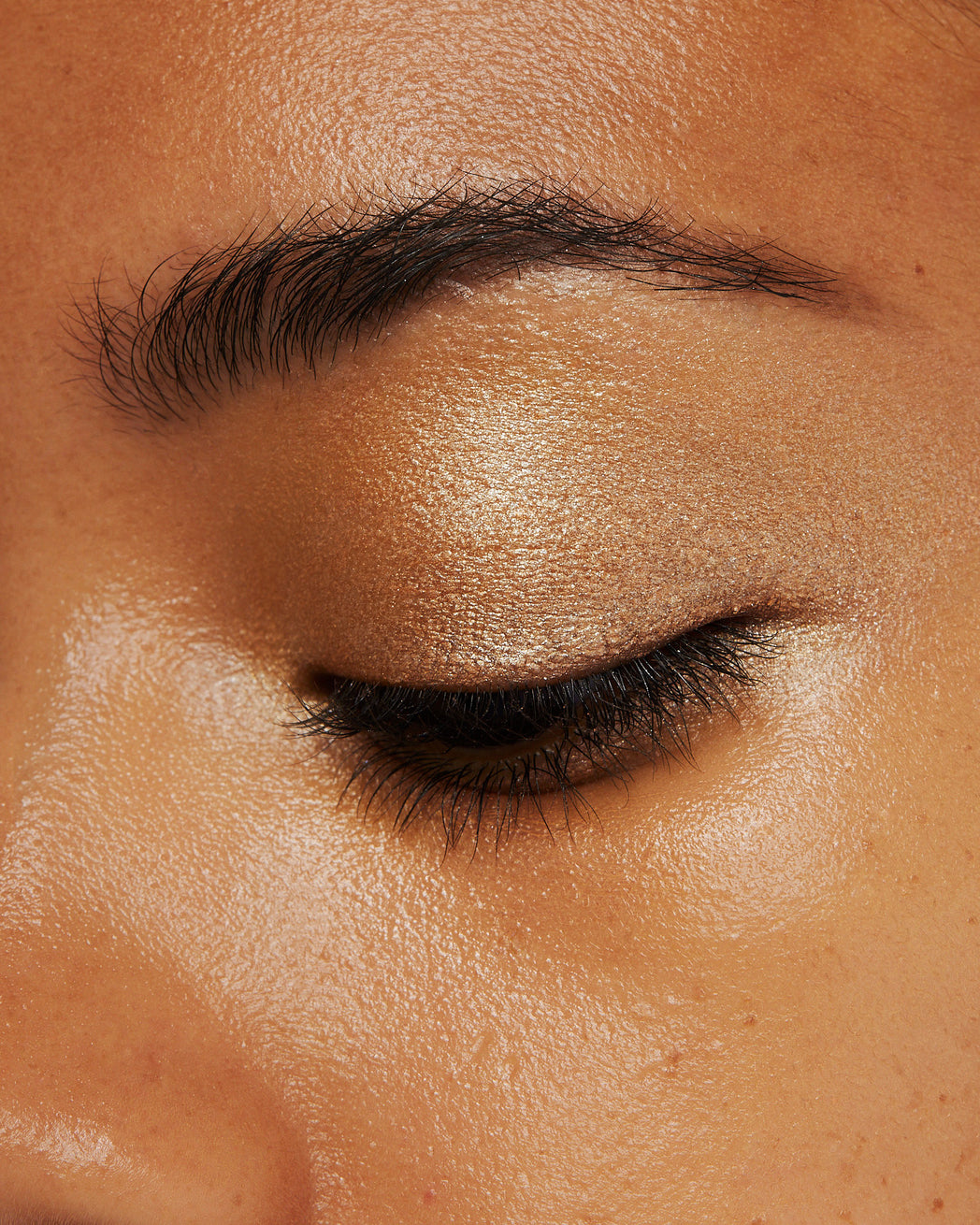 Shadowboxer Eye Crayon - Gilded Gaze Metallic Eyeshadow Stick | Long-Lasting & Smudge-Proof | Perfect for Day to Night Makeup Looks