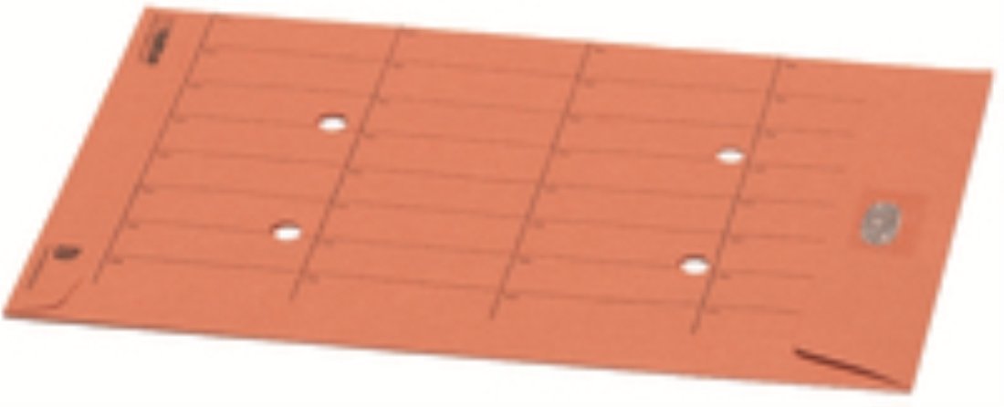 Guardian Intertac Internal Mail Envelopes - Resealable Manila Orange C4 Size (Pack of 250) for Office Documents, Business Correspondence & Secure File Storage