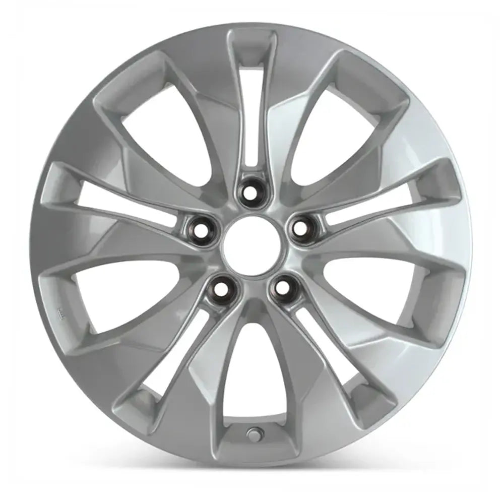 17 Inch Honda CRV Wheel Replacement for 2012-2014 Models - Replica Rim 64040 (Part #42700T0AA81) - Perfect for Off-Roading, City Driving & Car Upgrades