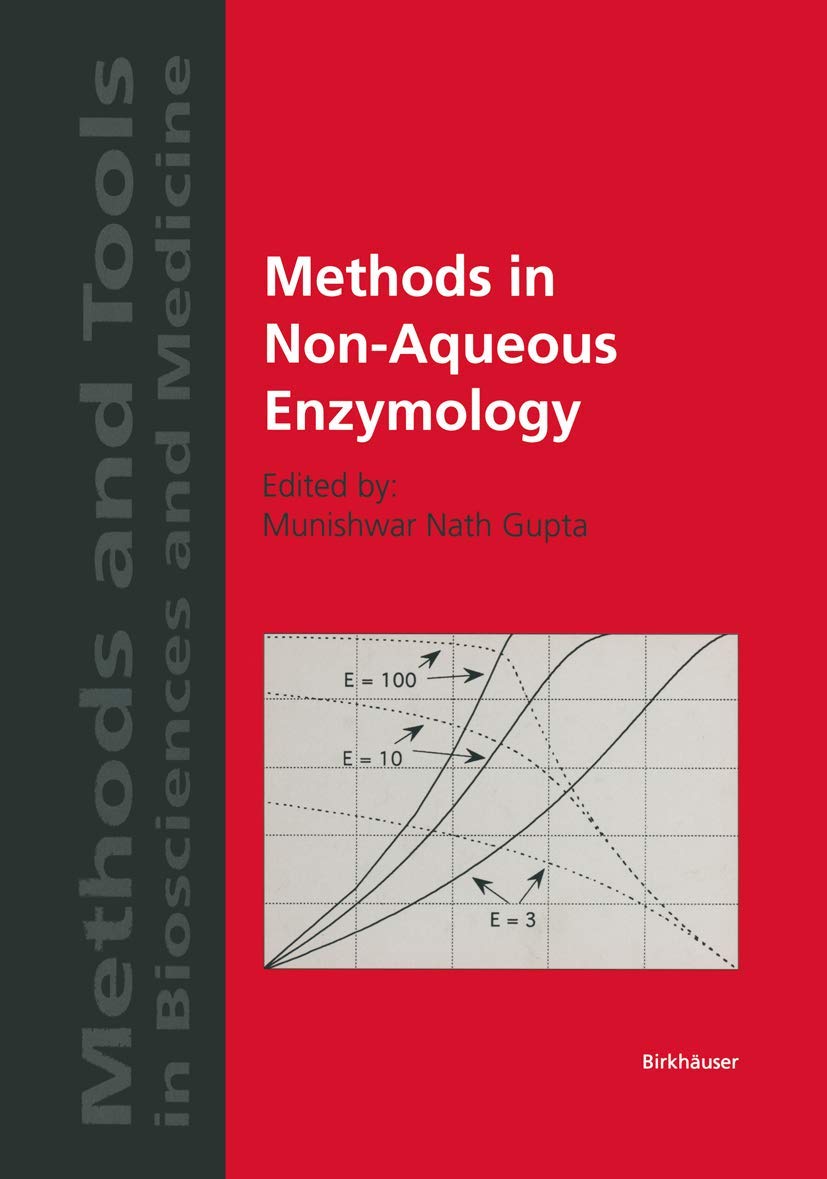 Non-Aqueous Enzymology Methods: Essential Techniques & Tools for Bioscience Research | Applications in Pharmaceutical Development & Industrial Biotechnology