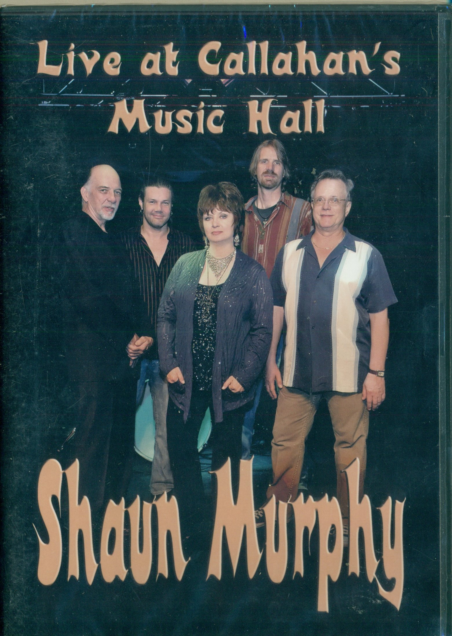 Shaun Murphy: Live At Callahan's Music Hall - Blues & Rock Concert Album - Perfect for Music Lovers, Road Trips & Home Entertainment
