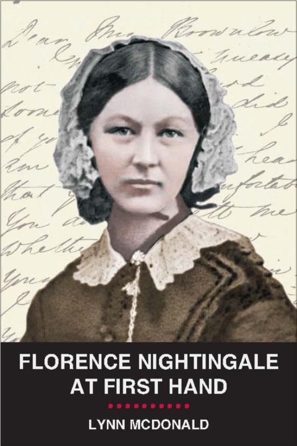 Florence Nightingale Biography Book - Firsthand Account of the Lady with the Lamp | Inspiring Read for Nursing Students & History Enthusiasts