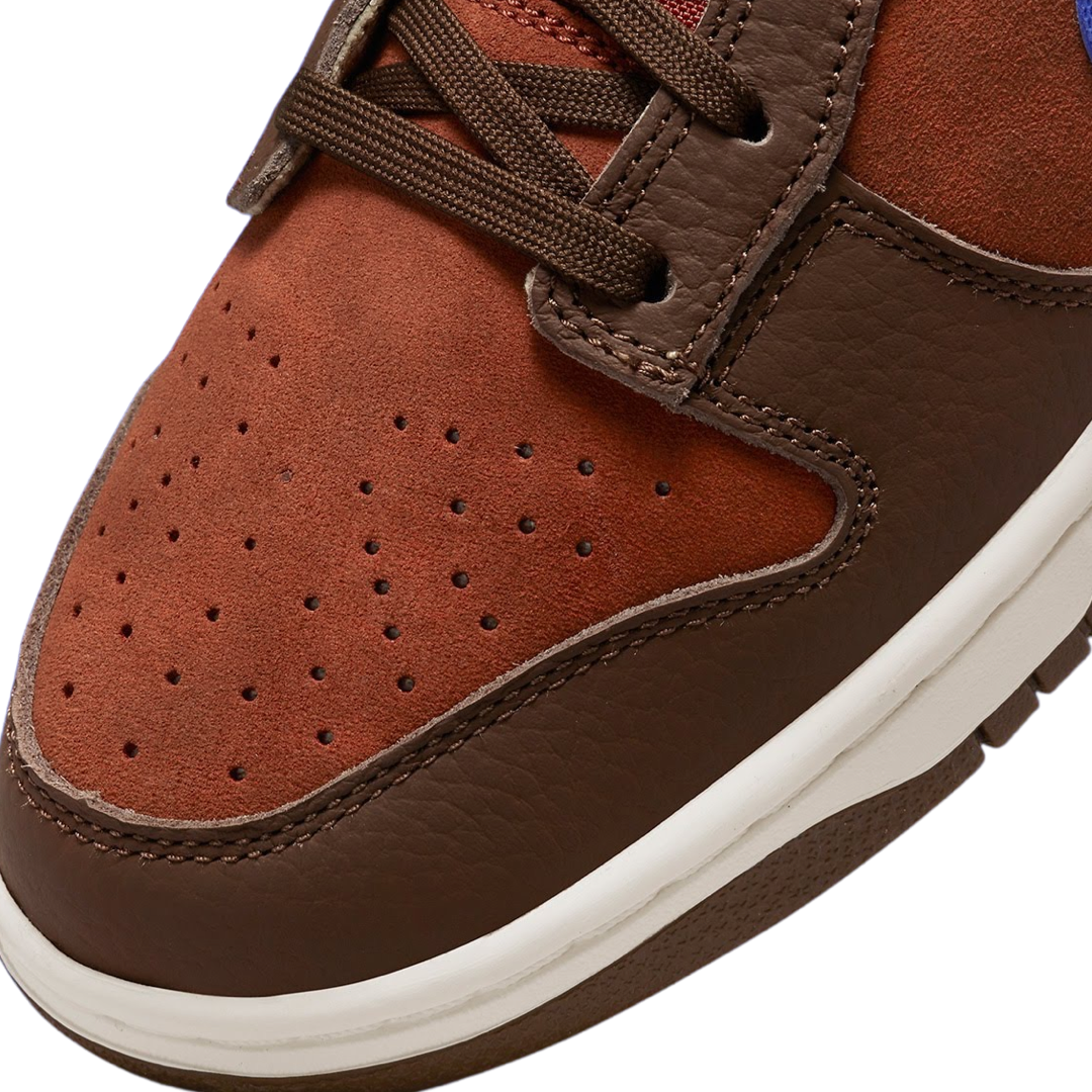 Nike Dunk Low Mars Stone Cacao Sneakers - Men's Retro Basketball Shoes for Casual Wear & Street Style Fashion