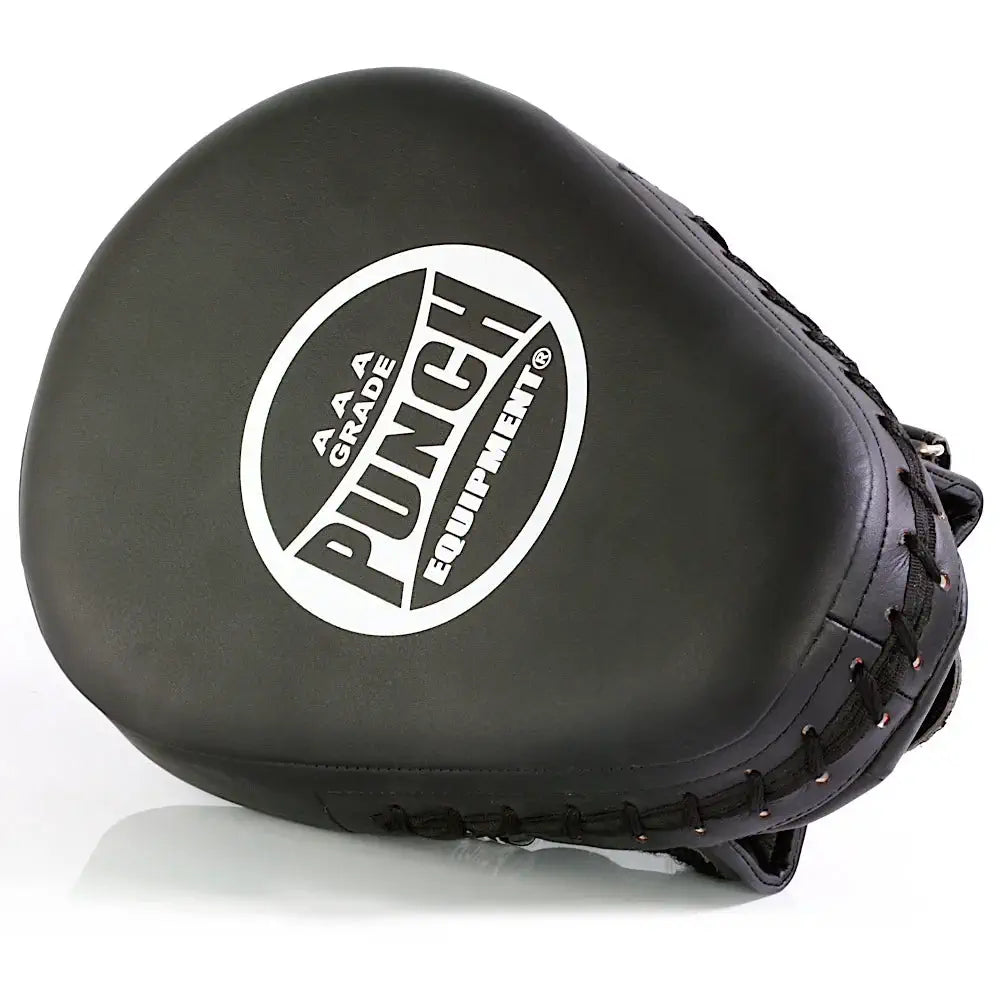 THUMPAS® Professional Boxing Focus Pads - Heavy Duty Training Mitts for MMA, Muay Thai & Kickboxing - Perfect for Gym, Home Workouts & Martial Arts Practice