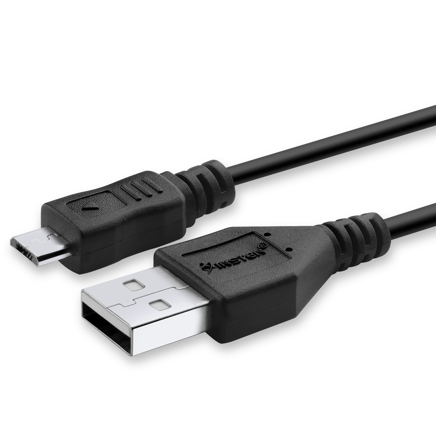 Original Samsung Galaxy S Charging Cable - USB 2.0 Fast Sync & Data Transfer Cord for Samsung S Series Phones - Perfect for Home, Office & Travel Use