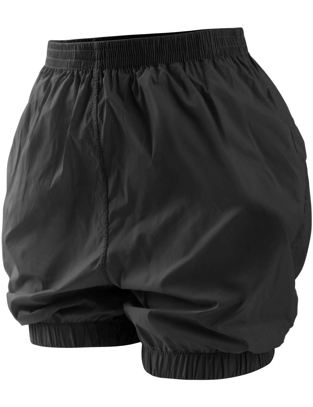 Women's Ripstop Dance Pants - Breathable Sports Running Shorts for Yoga, Workout & Active Wear - Perfect for Dance, Gym, Jogging and Outdoor Activities