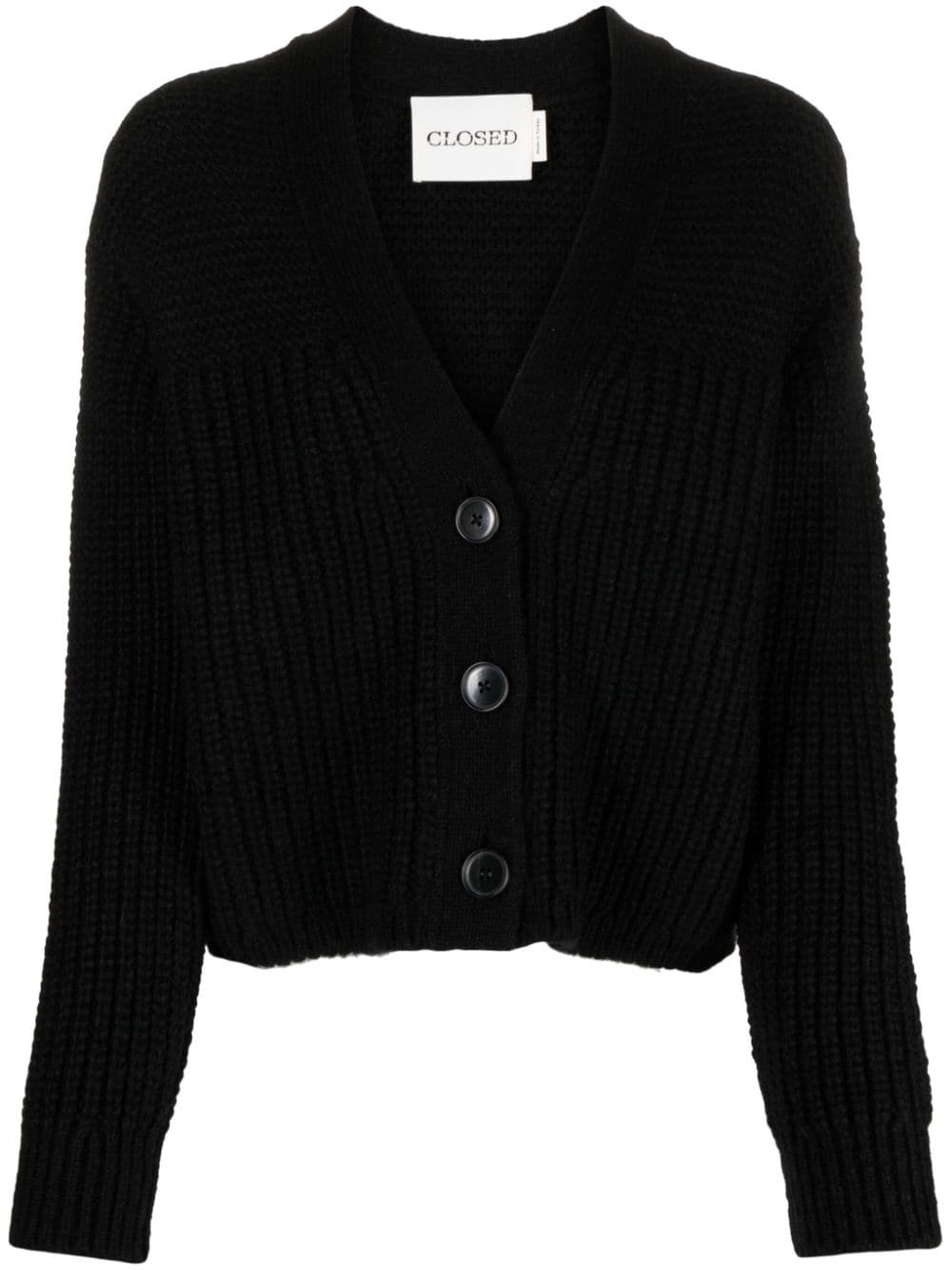 Black Closed Sweaters for Women - Cozy Winter Pullovers for Casual Wear & Office Outfits