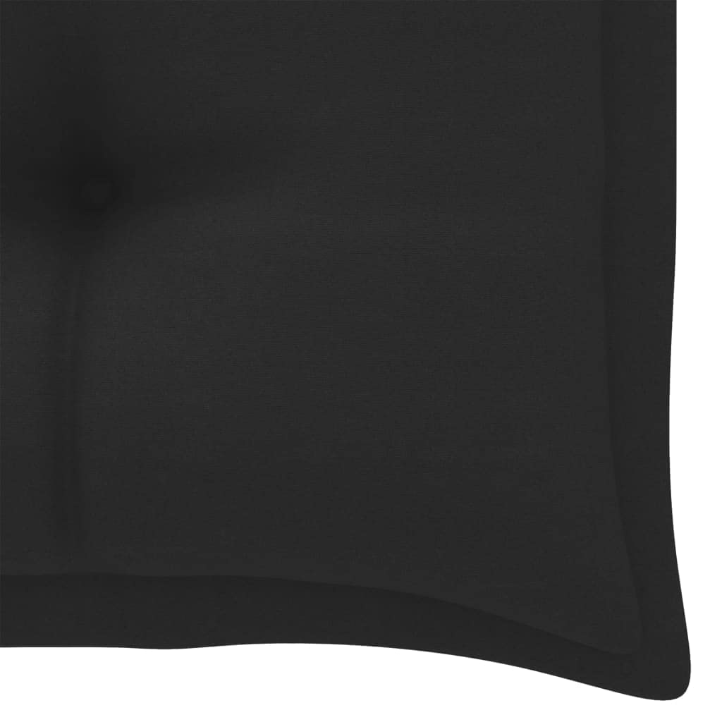 Premium Indoor/Outdoor Bench Cushion - Waterproof Garden Furniture Seat Cushion for Patio, Deck & Terrace - 39.4